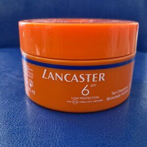 Lancaster Tinted Tan Deepener Tinted Jelly Sealed Closed 200ML